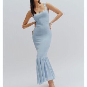 Reformation Irisa Dress (Mineral) NWT